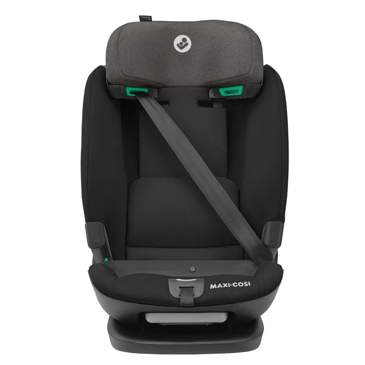 Автокрісло MAXI-COSI Titan Plus I-Size Authentic Black — Photo 5