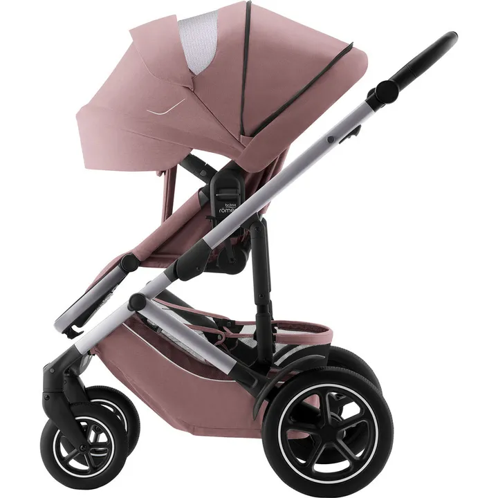 Коляска прогулянкова BRITAX-ROMER SMILE 5Z Dusty Rose — Photo 6