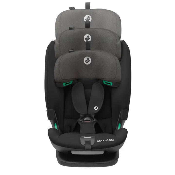 Автокрісло MAXI-COSI Titan Plus I-Size Authentic Black — Photo 6