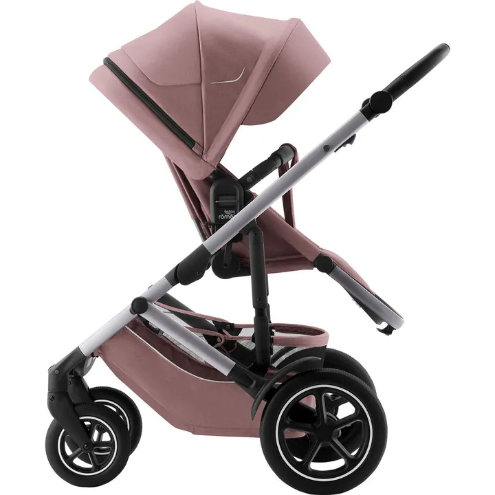 Коляска прогулянкова BRITAX-ROMER SMILE 5Z Dusty Rose — Photo 7