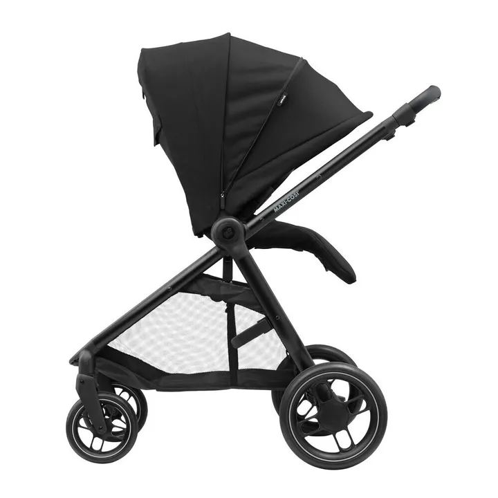 Коляска MAXI-COSI Street Plus Essential Black — Photo 7