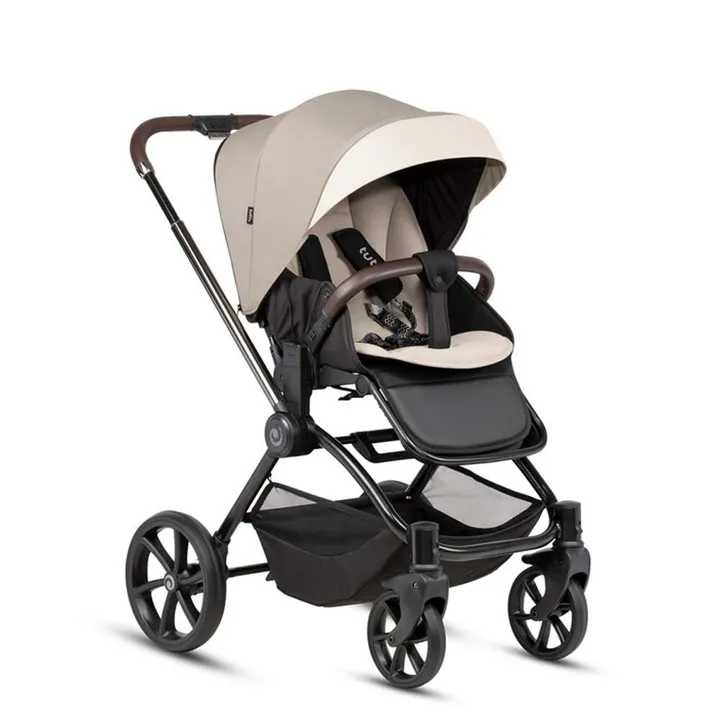 Коляска універсальна TUTIS GIO+ Beige — Photo 8