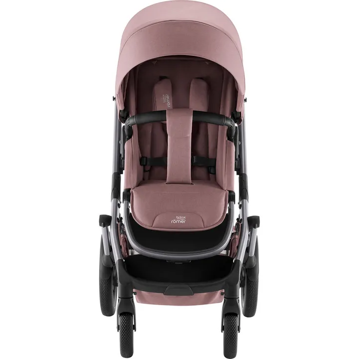 Коляска прогулянкова BRITAX-ROMER SMILE 5Z Dusty Rose — Photo 9