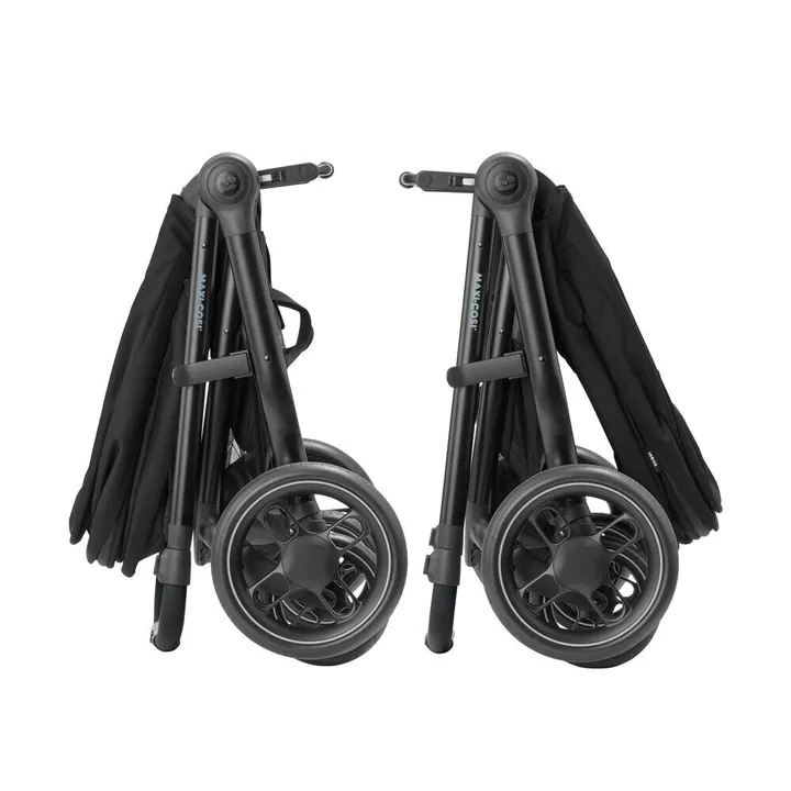 Коляска MAXI-COSI Street Plus Essential Black — Photo 9