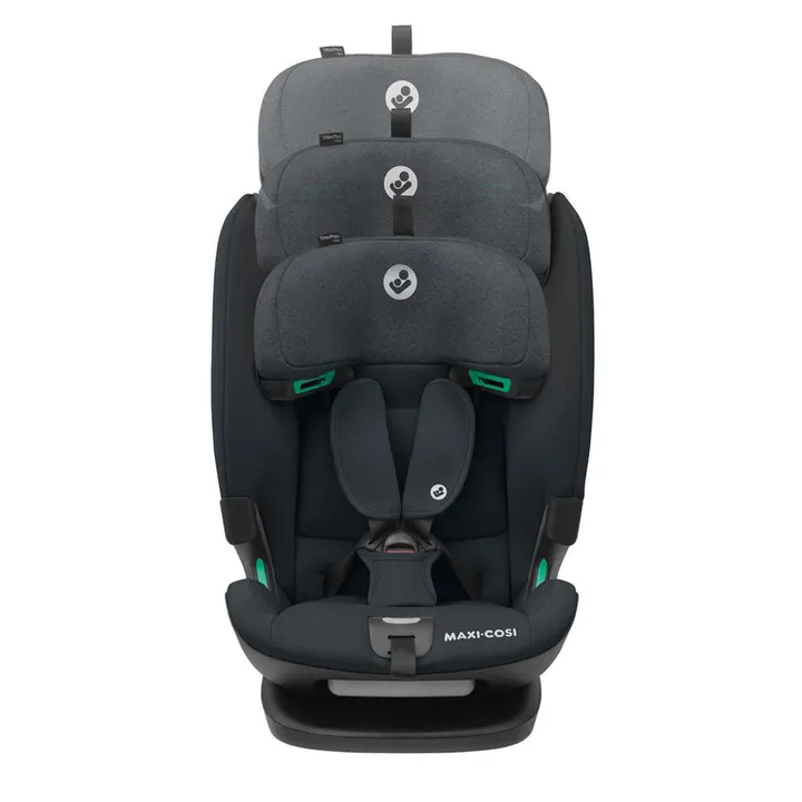 Автокрісло MAXI-COSI Titan Plus I-Size Authentic Graphite — Photo 6