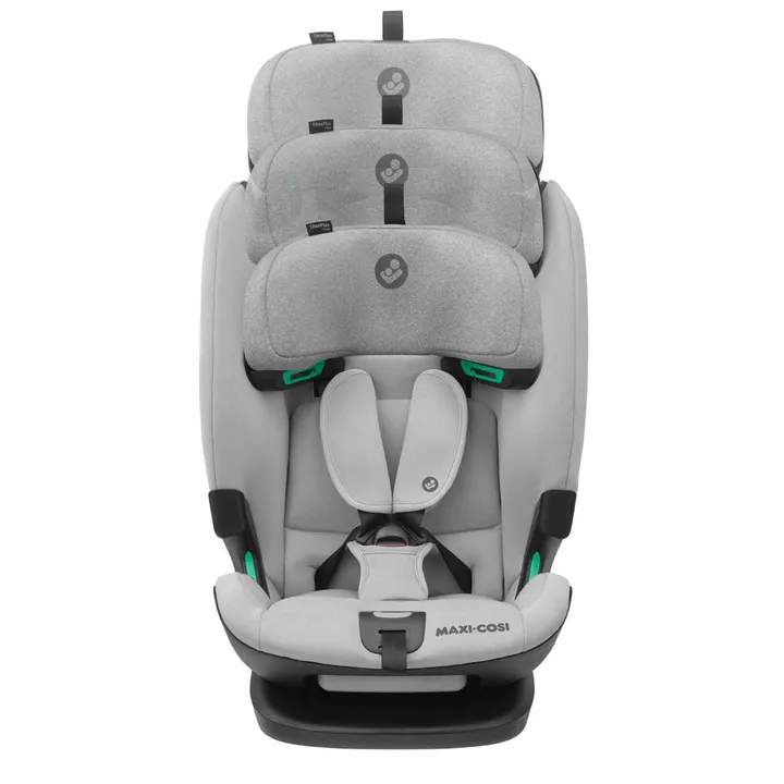 Автокрісло MAXI-COSI Titan Plus I-Size Authentic Grey — Photo 7