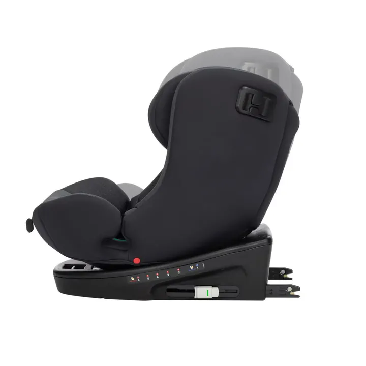 Автокрісло BEBE CONFORT EVOLVEFIX i-Size Tinted Black ECOM — Photo 10