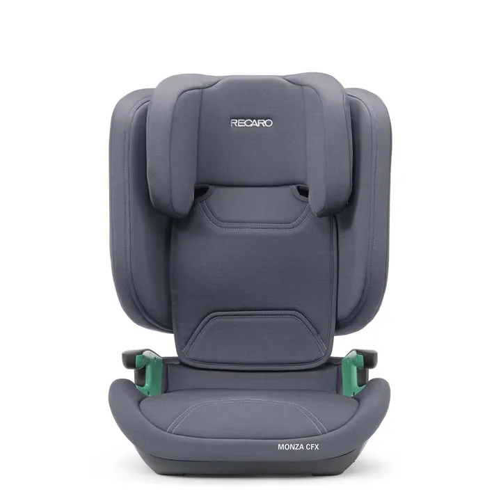 Автокрісло RECARO Monza CFX Misano Blue — Photo 11