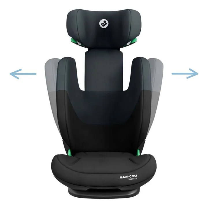 Автокрісло MAXI-COSI RodiFix S i-Size Tonal Black — Photo 13