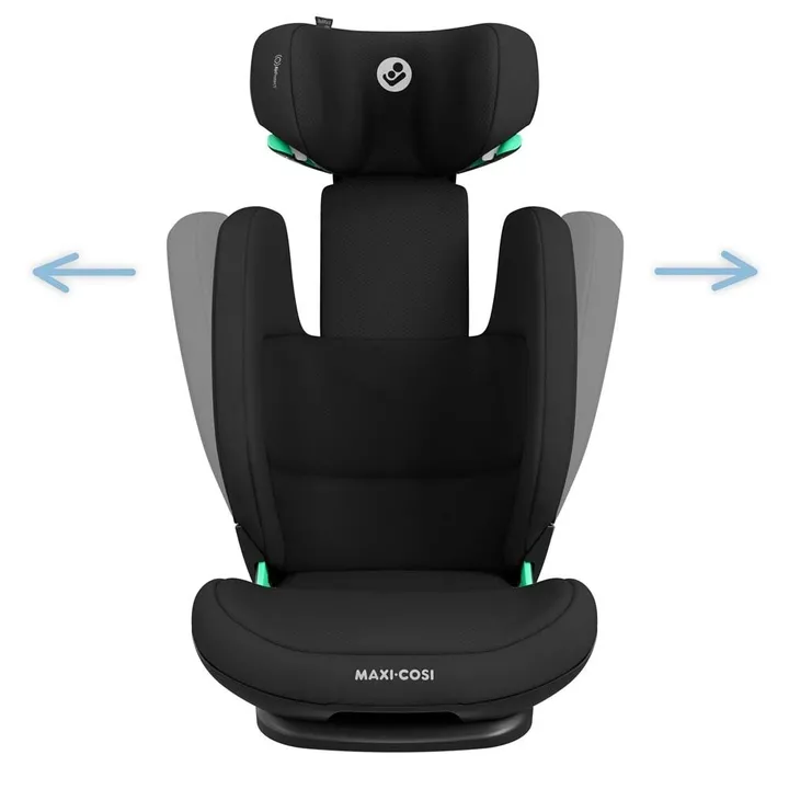 Автокрісло MAXI-COSI RodiFix S i-Size Basic Black — Photo 13