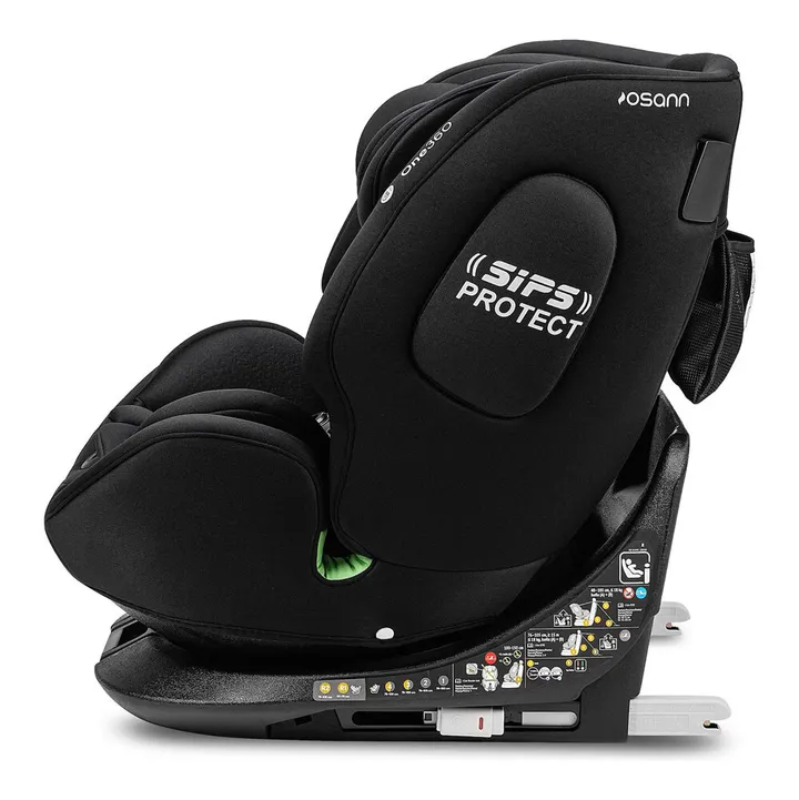 Автокрісло Osann One360 i-Size All Black — Photo 16