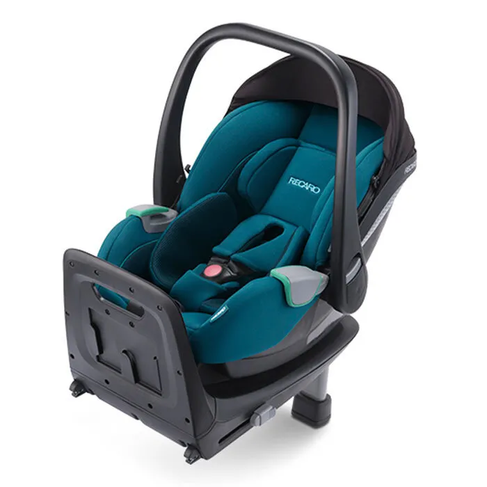 Автокрісло RECARO AVAN Iron Red — Photo 16