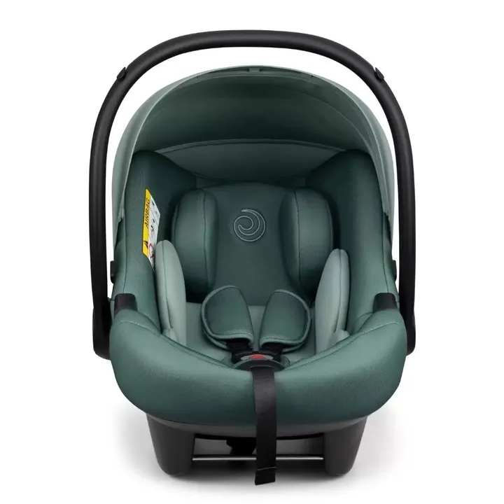 Автокрісло TUTIS Elo Lux i-Size Mint — Photo 4