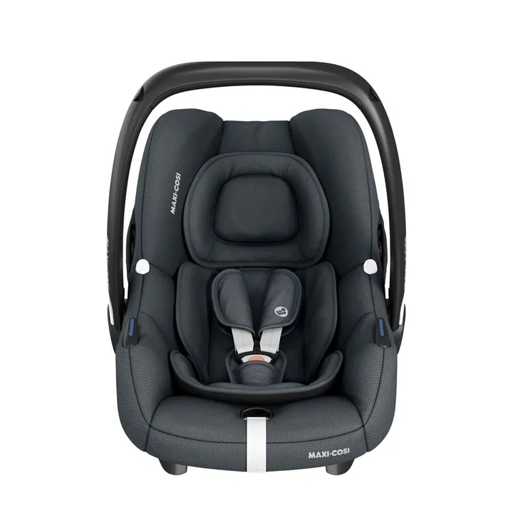 Автокрісло MAXI-COSI CabrioFix i-Size Essential Graphite — Photo 6