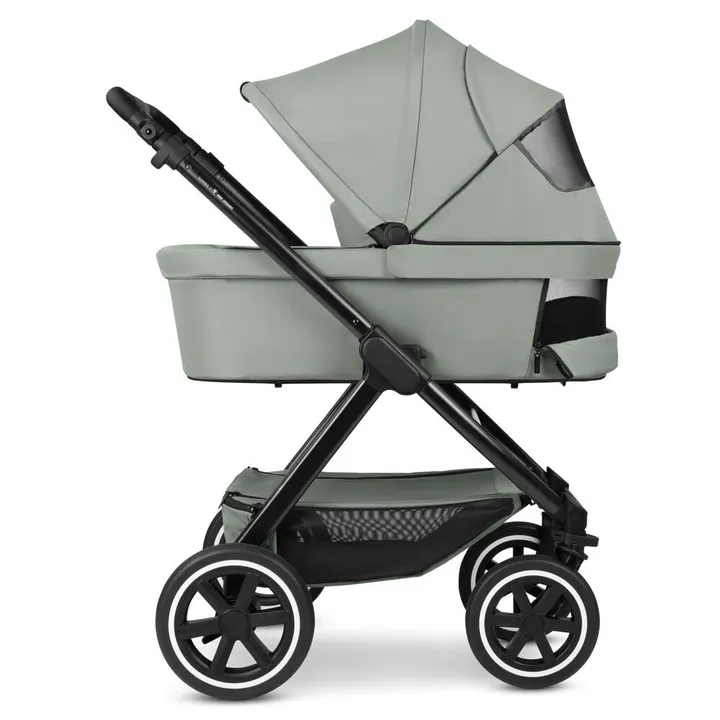 Люлька до коляски ABC Design Samba 2 Pine — Photo 8