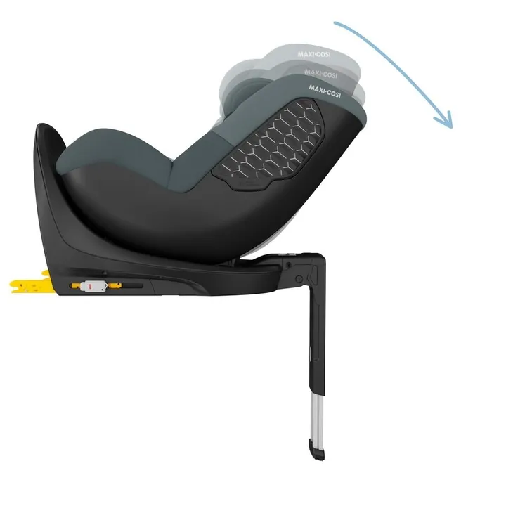 Автокрісло MAXI-COSI Mica 360 S Tonal Graphite — Photo 10