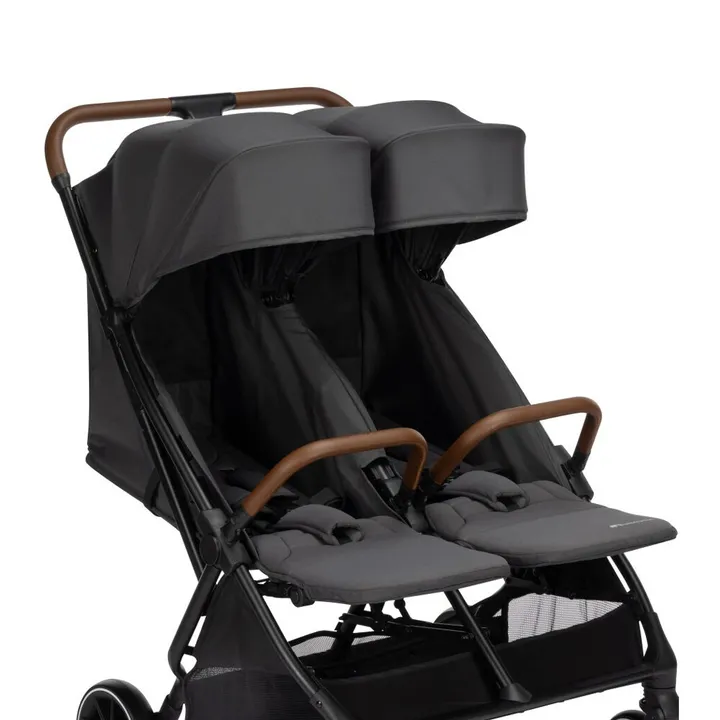 Коляска BEBE CONFORT Mane Mineral Graphite — Photo 12