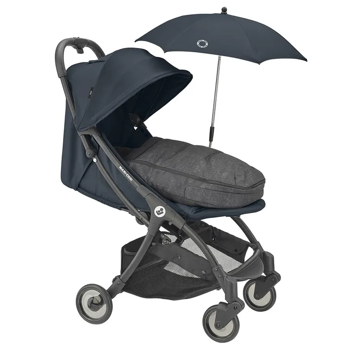 Коляска MAXI-COSI JAYA2 Essential Graphite FR — Photo 14