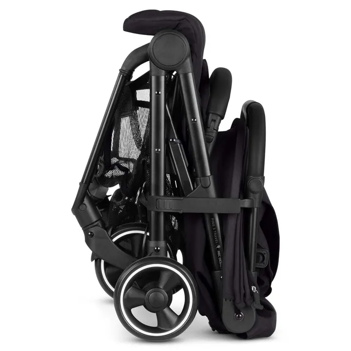 Коляска прогулянкова ABC Design Ping 3 Travel Coal — Photo 13