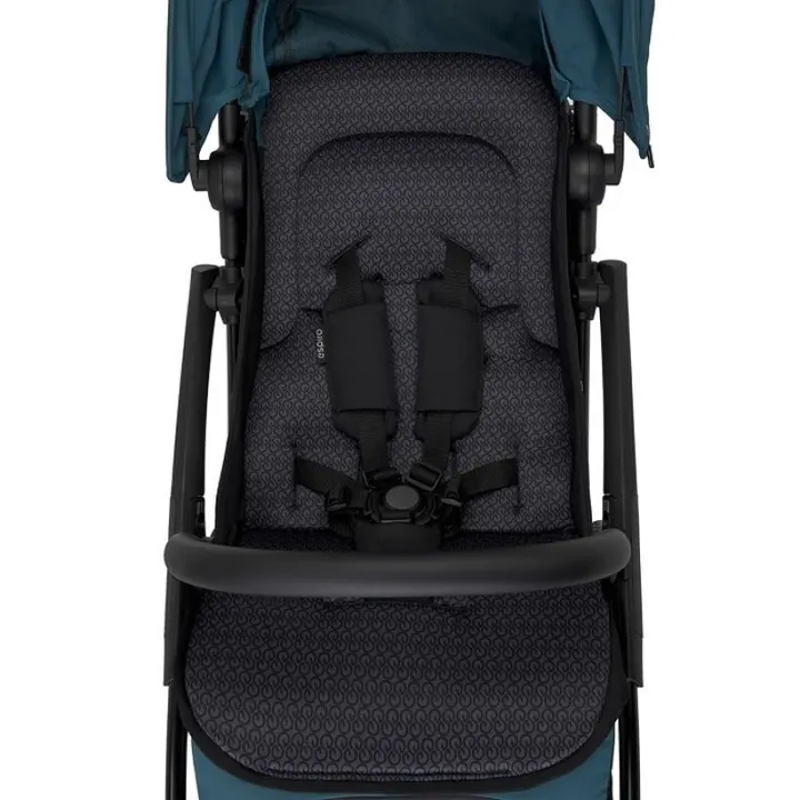 Прогулянкова коляска Espiro Fuel 104 Stylish Khaki — Photo 17