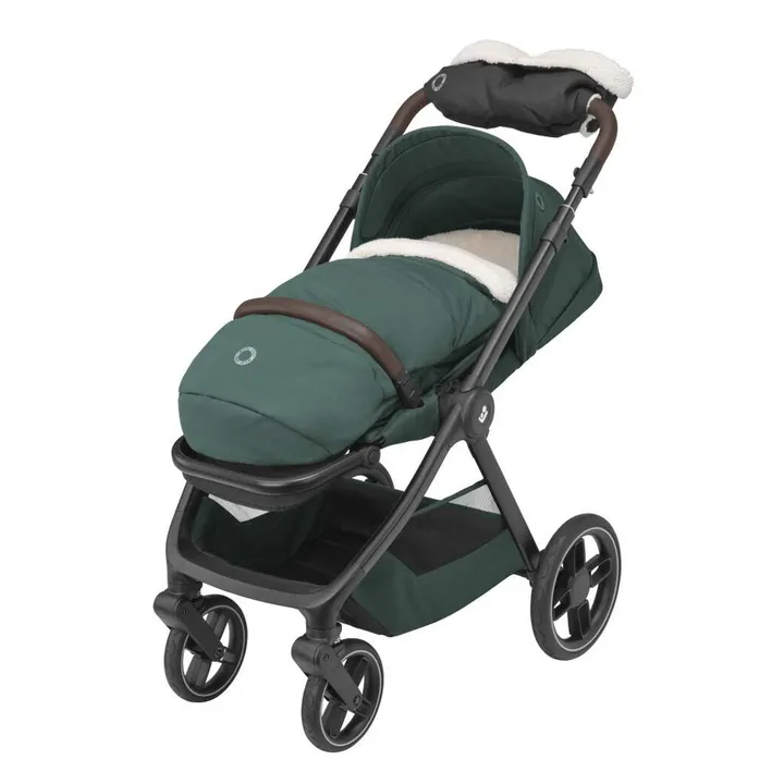 Коляска прогулянкова MAXI-COSI Oxford Essential Green — Photo 11