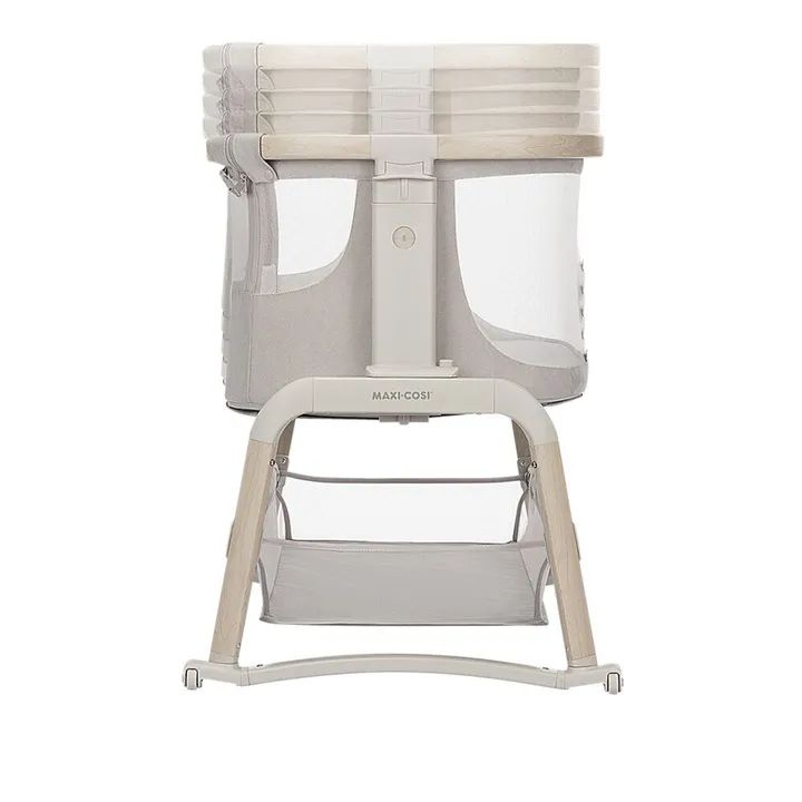 Приставне ліжечко MAXI-COSI Iora Air Classic Beige Eco — Photo 12