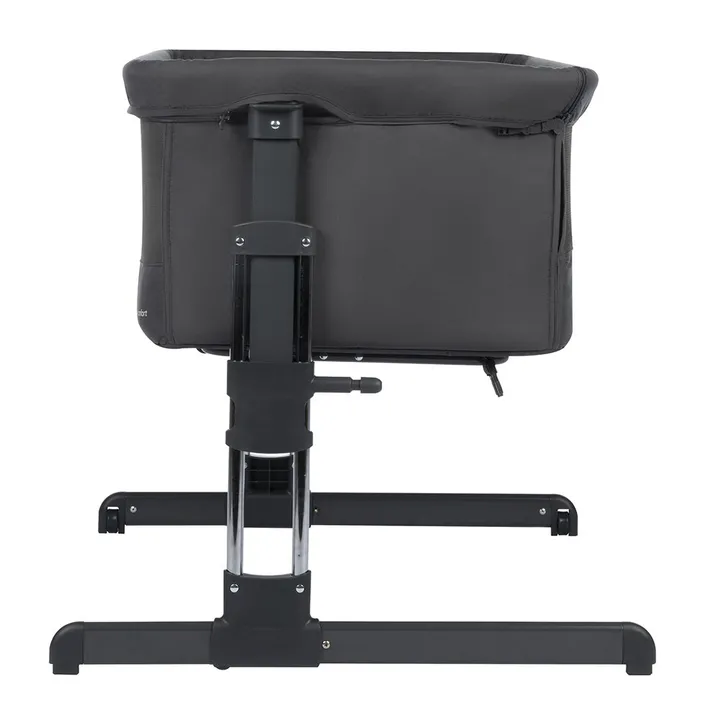 Приставне ліжечко BEBE CONFORT Calidoo Tinted Graphite — Photo 14
