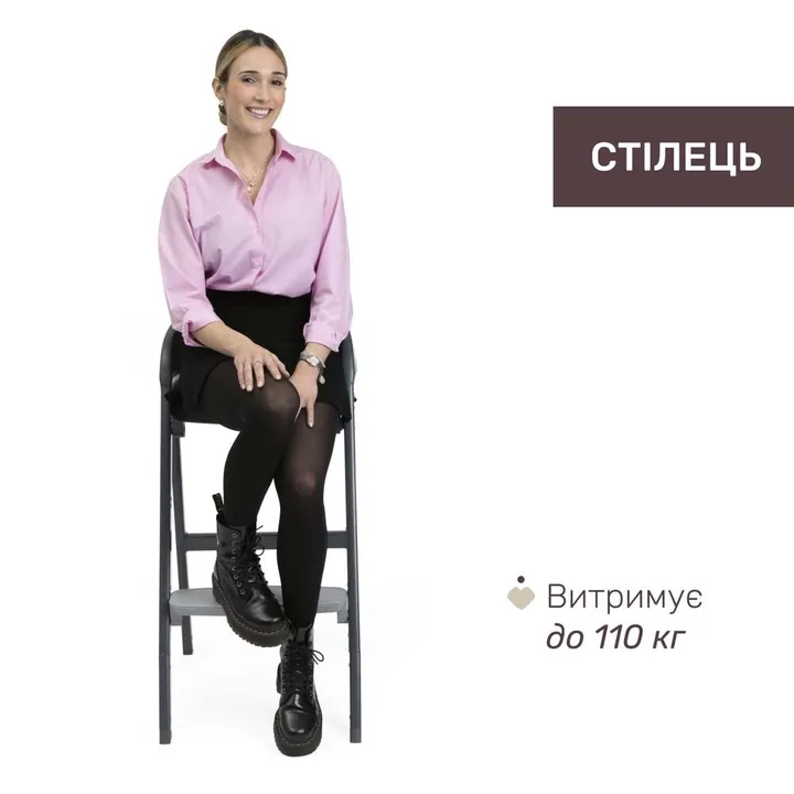 Стільчик для годування 3 в 1 Chicco Crescendo Up — Photo 13