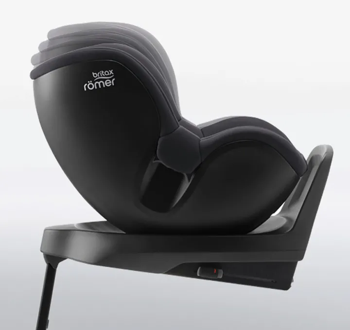 Автокрісло BRITAX-ROMER DUALFIX M PLUS Midnight Grey — Photo 11
