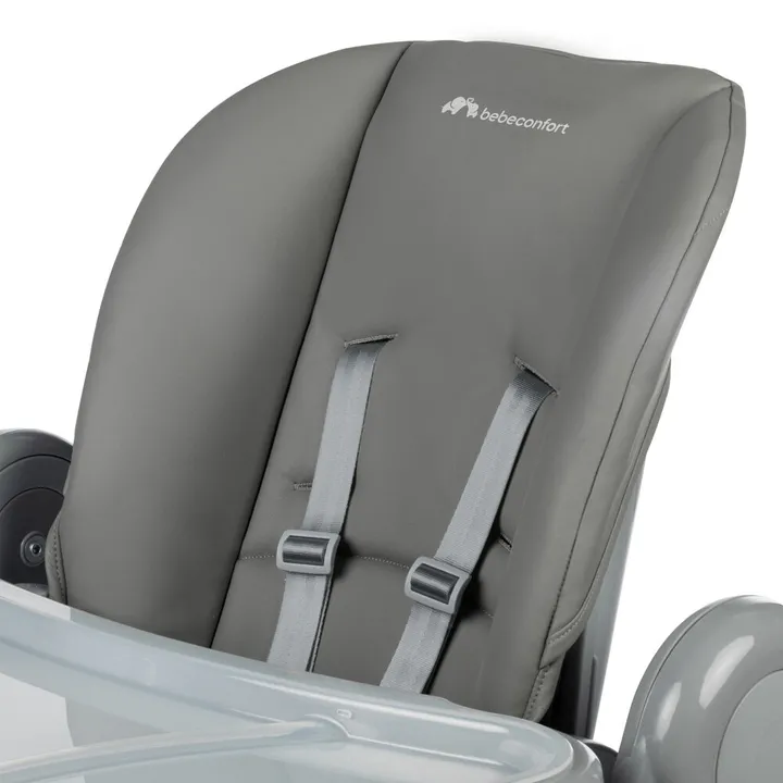 Стільчик для годування BEBE CONFORT Olea Mineral Gray — Photo 10