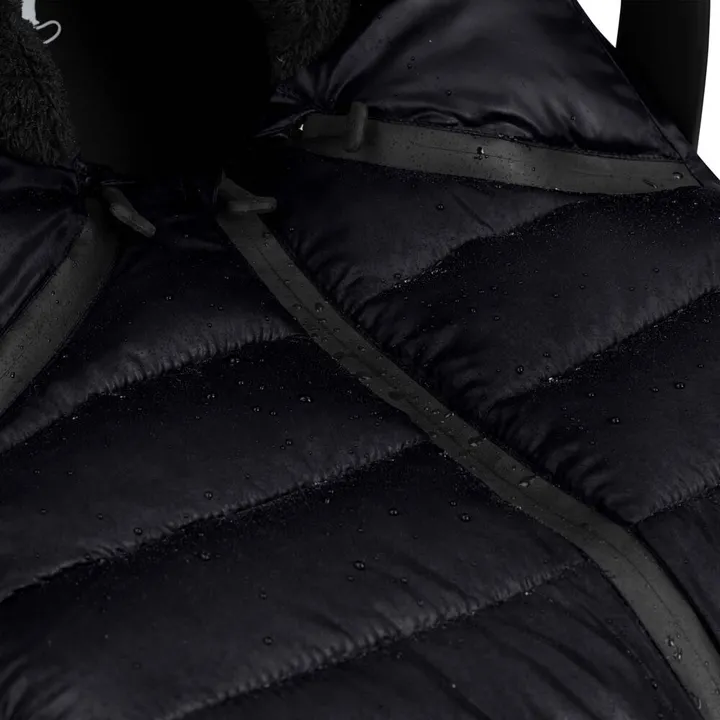 Спальний мішок до автокрісла ABC Design Tulip i-Size Black — Photo 10