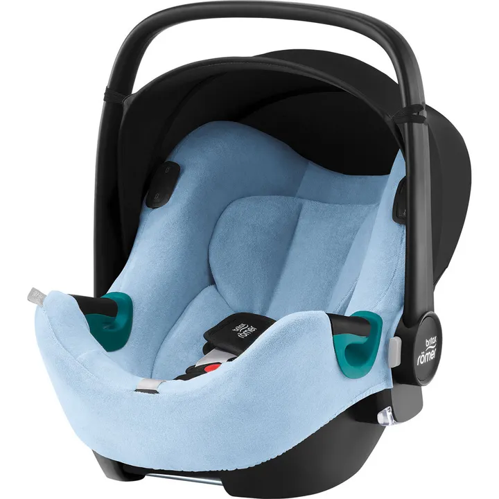 Літній чохол BRITAX-ROMER BABY-SAFE 2/3/i-SIZE/iSENSE Beige — Photo 3