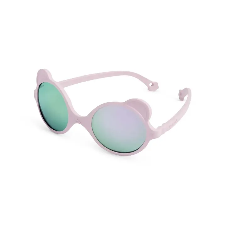 Сонцезахисні окуляри Ki ET LA OURSON 0-1 Light Pink — Photo 11