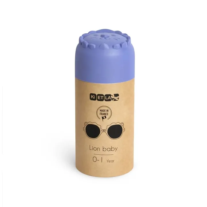 Сонцезахисні окуляри Ki ET LA Lion 2-4 Lilac — Photo 11
