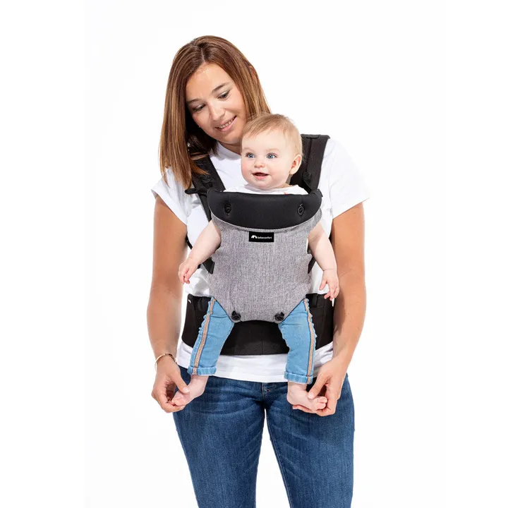 Сумка-переноска BEBE CONFORT GO 4 BLACK CHIC — Photo 11