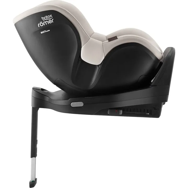 Автокрісло BRITAX-ROMER DUALFIX PRO M LUX Soft Taupe — Photo 10