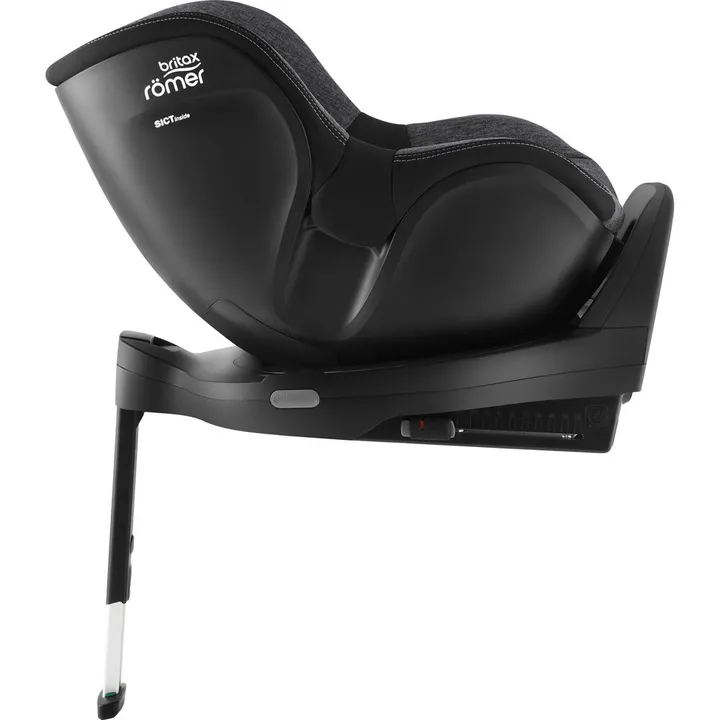 Автокрісло BRITAX-ROMER DUALFIX PRO Graphite Marble — Photo 11