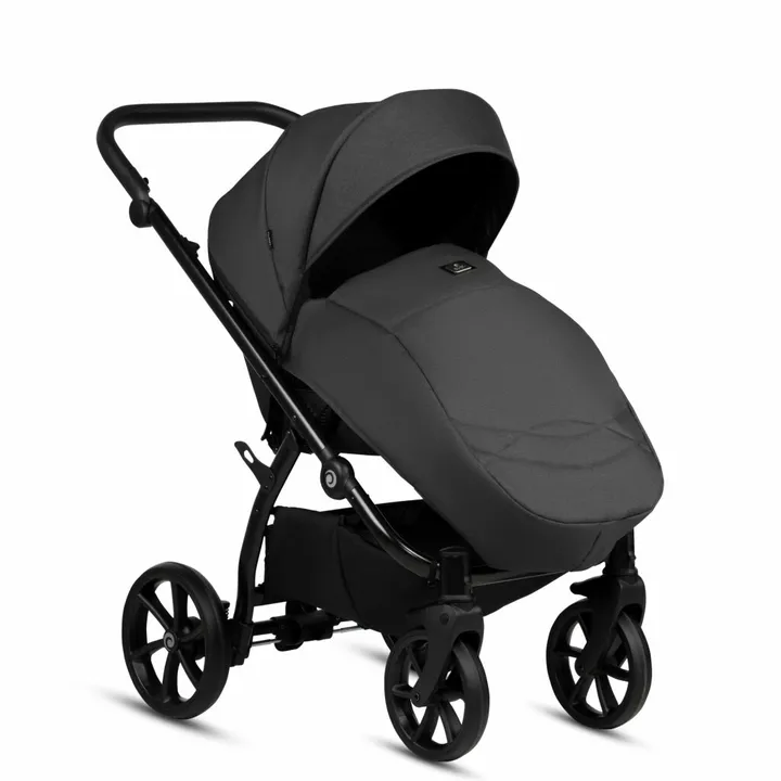 Коляска універсальна TUTIS Leo+ Black — Photo 8