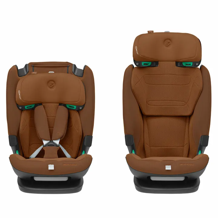 Автокрісло MAXI-COSI Titan Pro 2 i-Size Authentic Cognac — Photo 5