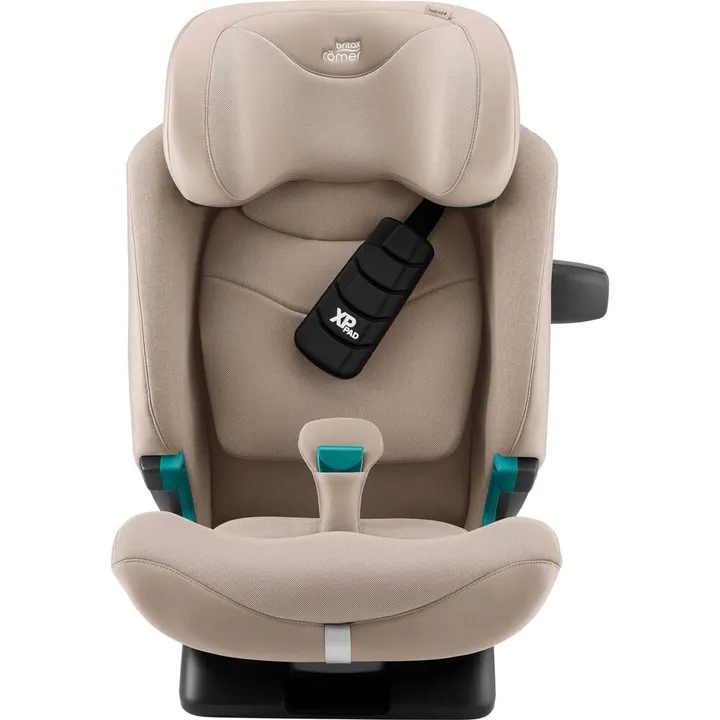 Автокрісло BRITAX-ROMER ADVANSAFIX PRO Style Teak — Photo 4