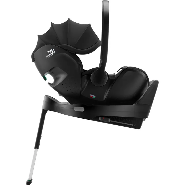 Автокрісло BRITAX-ROMER BABY-SAFE PRO Space Black — Photo 6