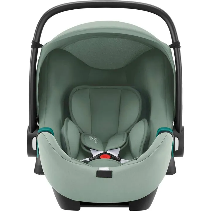 Автокрісло BRITAX-ROMER BABY-SAFE3 i-SIZE Jade Green — Photo 4