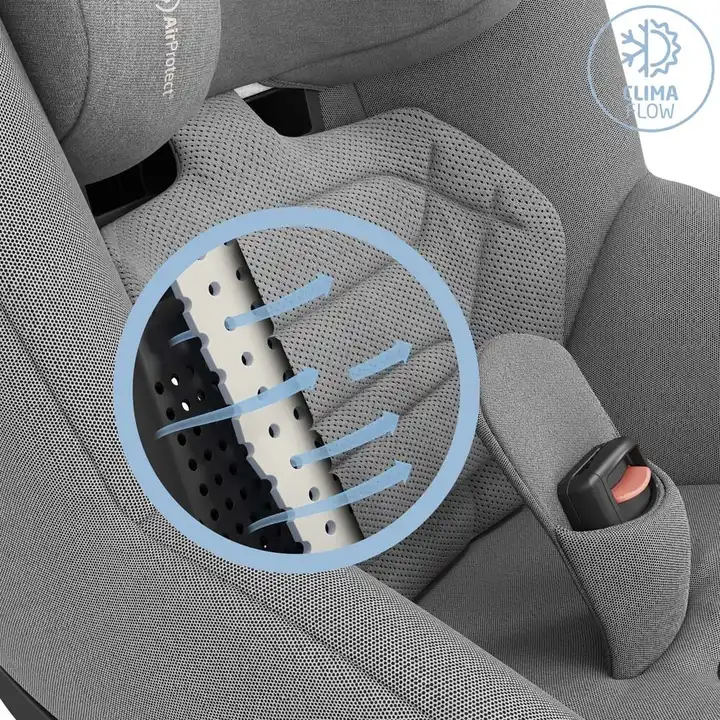 Автокрісло MAXI-COSI Pearl 360 Pro Authentic Grey — Photo 14