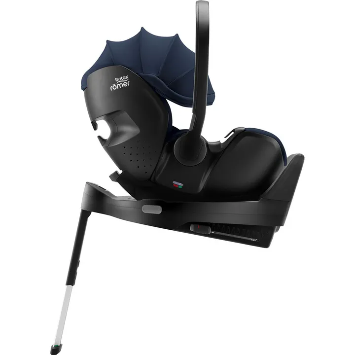 Автокрісло BRITAX-ROMER BABY-SAFE PRO Night Blue — Photo 11