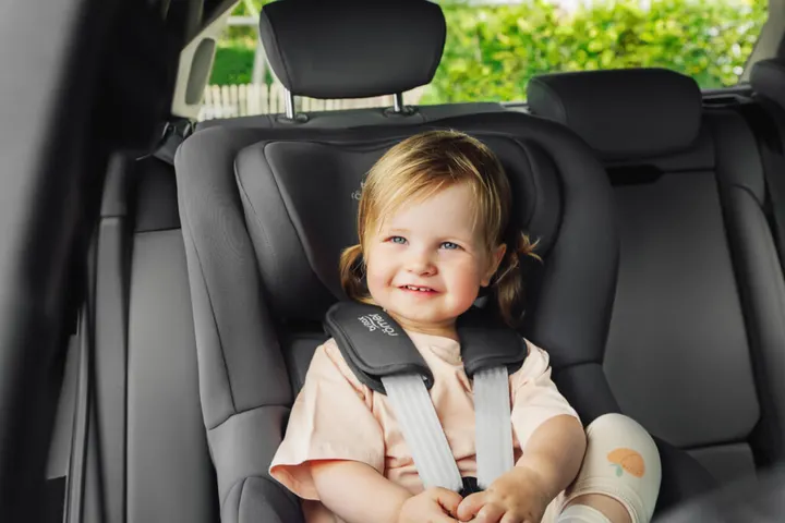 Автокрісло BRITAX-ROMER KING Pro Space Black — Photo 12
