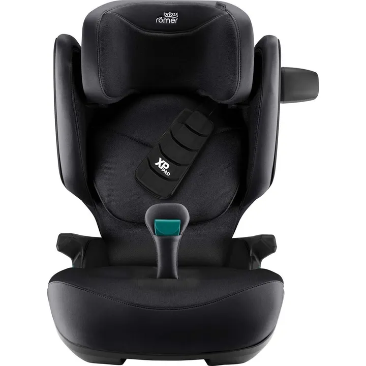 Автокрісло BRITAX-ROMER KIDFIX PRO Style Carbon Black — Photo 6