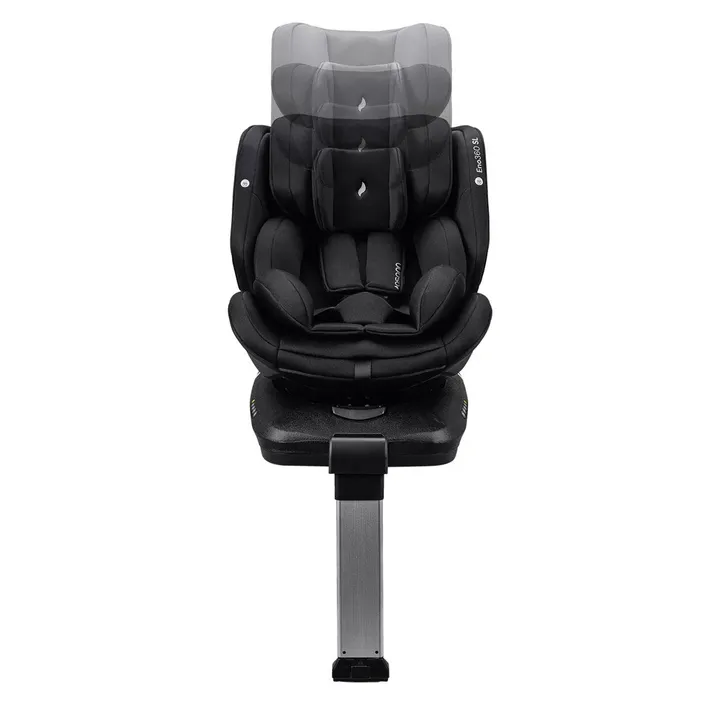 Автокрісло Osann Eno360 SL i-Size All Black — Photo 12