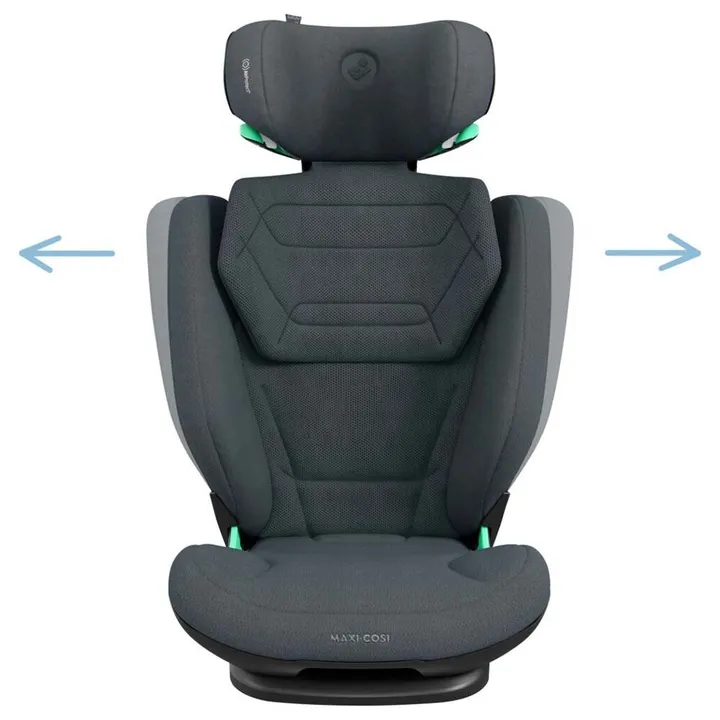 Автокрісло MAXI-COSI RodiFix Pro 2 i-Size Authentic Graphite — Photo 11