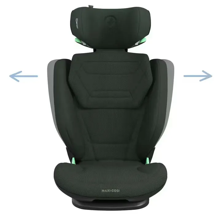 Автокрісло MAXI-COSI RodiFix Pro 2 i-Size Authentic Green — Photo 12