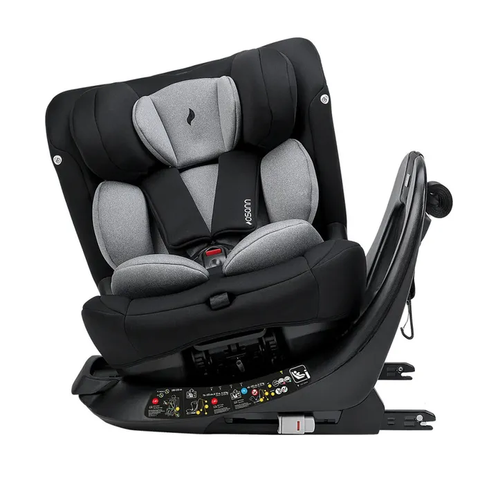 Автокрісло Osann Taos360 i-Size Grey Melange — Photo 12